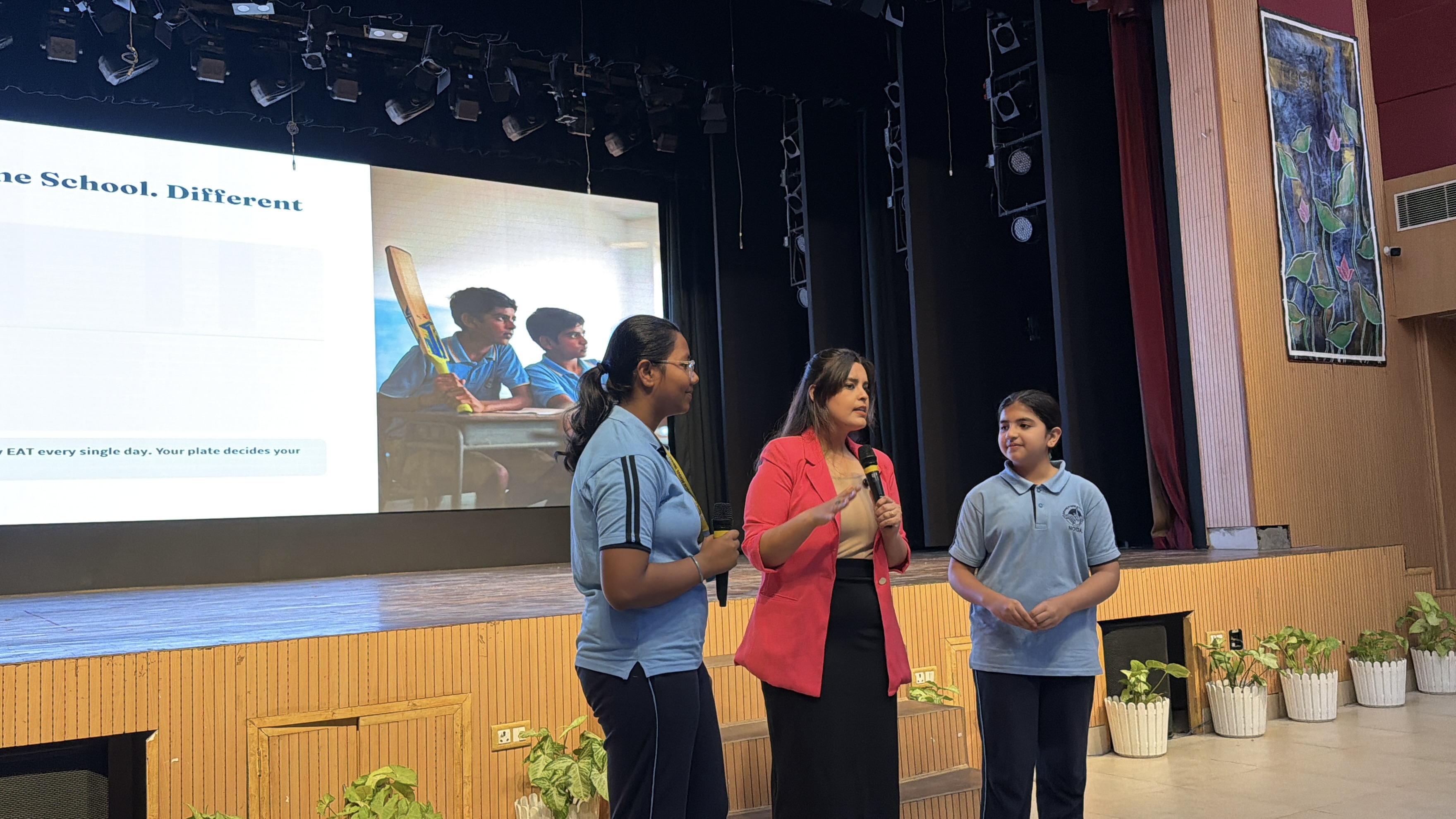 Nutrition Intelligence for Students