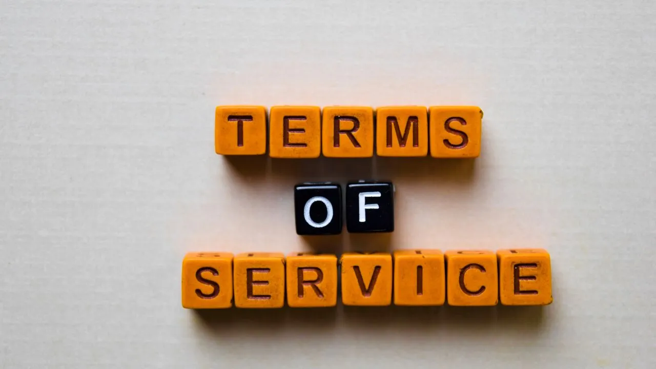 Terms & Conditions